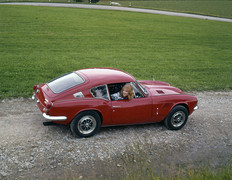 Triumph GT6 Mk II 1969