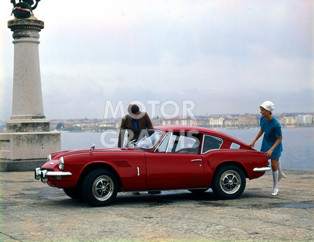 Triumph GT6 Mk II 1969