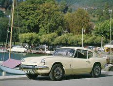 Triumph GT6 Mk II 1969