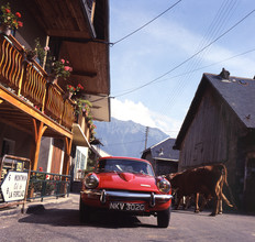 Triumph GT6 Mk II 1969