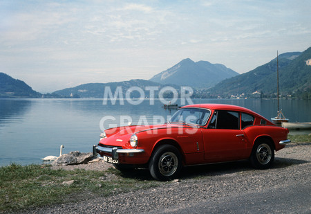 Triumph GT6 Mk II 1969