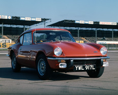 Triumph GT6 Mk III 1972