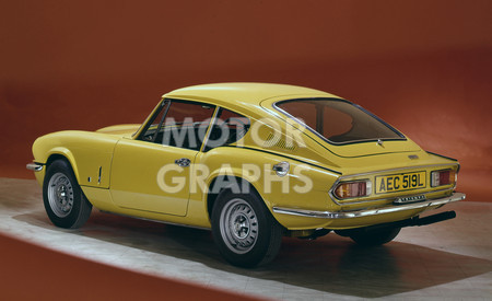 Triumph GT6 Mk III 1973