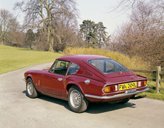 Triumph GT6 Mk III 1973