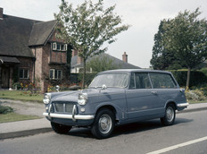 Triumph Herald 1200 Estate 1961