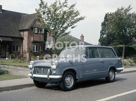 Triumph Herald 1200 Estate 1961