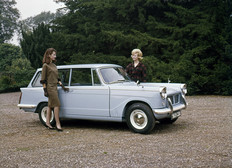 Triumph Herald 1200 Estate 1961