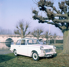 Triumph Herald 12/50 1963