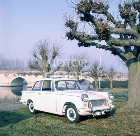 Triumph Herald 12/50 1963