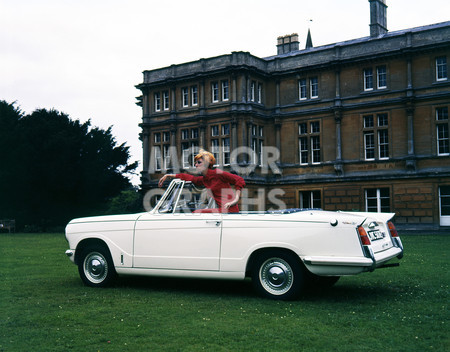 Triumph Herald 13/60 1967