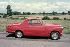 Triumph Herald 948 Coupe 1960