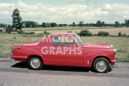 Triumph Herald 948 Coupe 1960