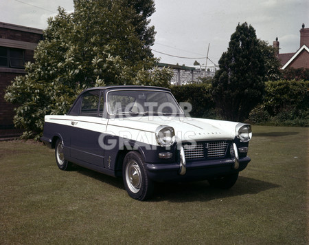 Triumph Herald 948 Coupe 1960