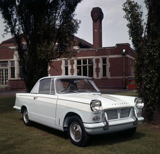 Triumph Herald 948 Coupe 1960