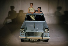 Triumph Herald 12/50 1963