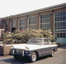 Triumph Herald 948 Saloon 1959