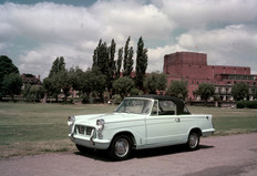 Triumph Herald 948 1960