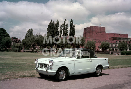 Triumph Herald 948 1960