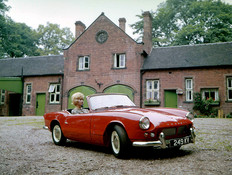 Triumph Spitfire 4 1962