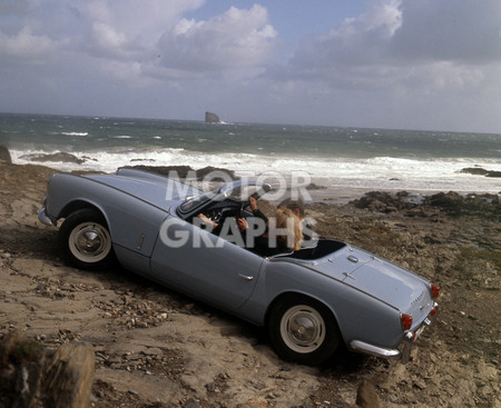 Triumph Spitfire 4 1963