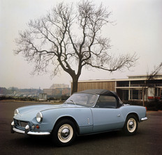 Triumph Spitfire 4 1963