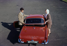 Triumph Spitfire 4 1963