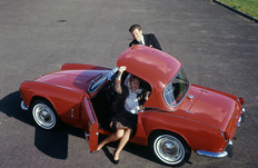 Triumph Spitfire 4 1963