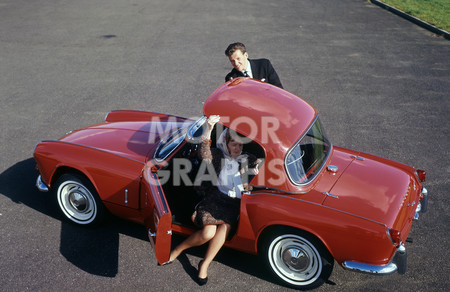 Triumph Spitfire 4 1963