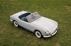 Triumph Spitfire 4 1964