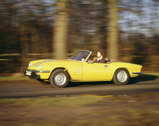 Triumph Spitfire 1500 1975