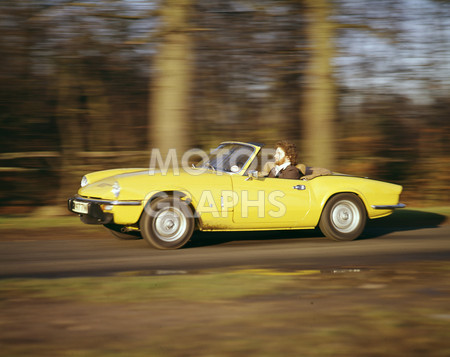 Triumph Spitfire 1500 1975