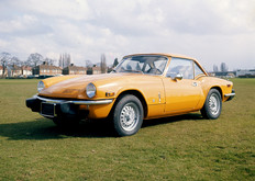 Triumph Spitfire 1500 1975