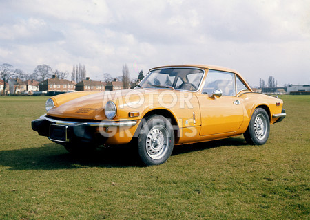 Triumph Spitfire 1500 1975