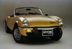 Triumph Spitfire 1500 1977