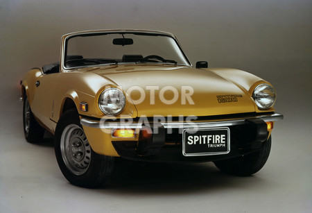 Triumph Spitfire 1500 1977