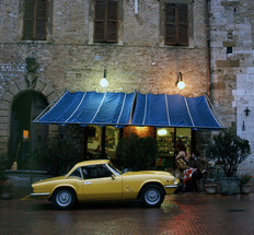 Triumph Spitfire Mk IV 1973