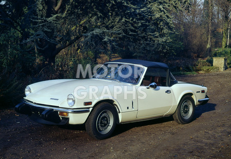 Triumph Spitfire Mk IV 1973