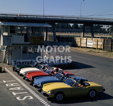 Triumph Spitfire 1500 1975