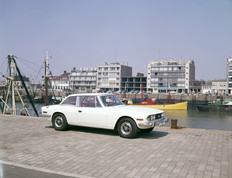 Triumph Stag Hardtop 1970