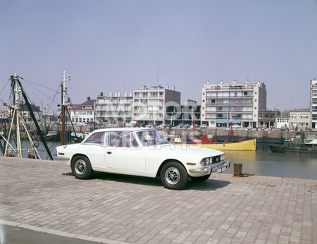 Triumph Stag Hardtop 1970