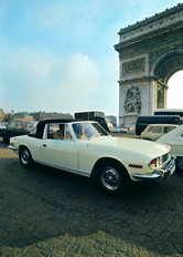 Triumph Stag 1970