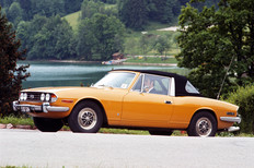 Triumph Stag 1970