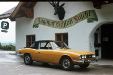 Triumph Stag 1970