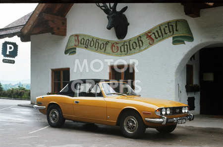 Triumph Stag 1970