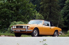 Triumph Stag 1970