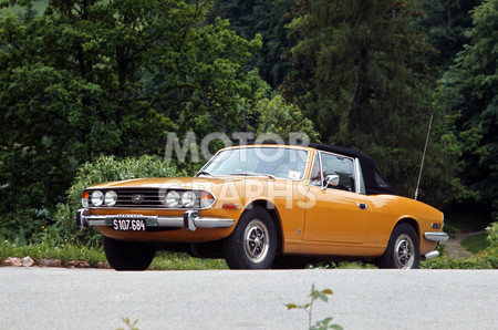 Triumph Stag 1970