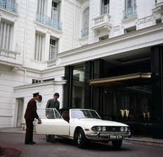 Triumph Stag 1970