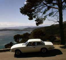 Triumph Stag Hardtop 1970