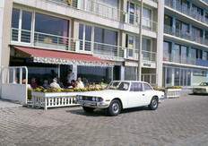 Triumph Stag Hardtop 1970