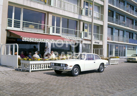 Triumph Stag Hardtop 1970
